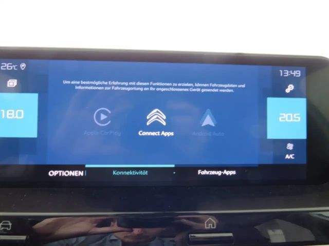 Citroën ë-C4 Shine