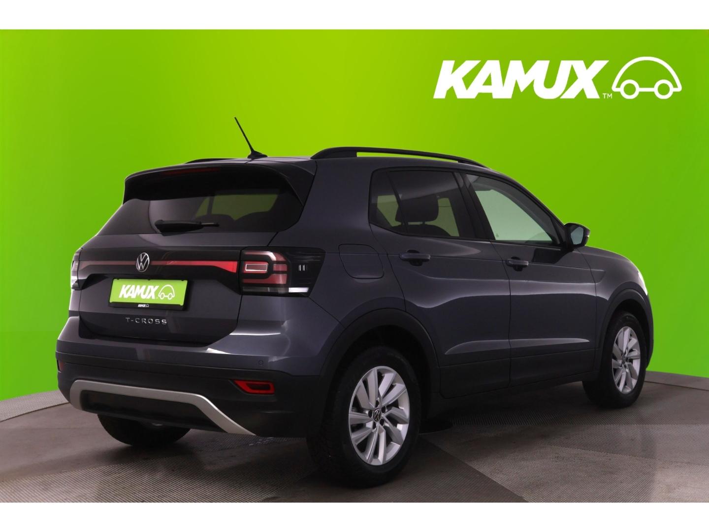 Volkswagen T-Cross 1.0 TSI DSG Life