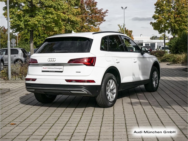 Audi Q5 40 TDI Quattro S-Tronic
