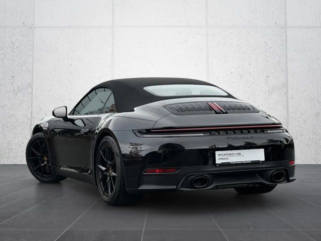 Porsche 992 Cabrio Carrera S