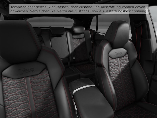 Audi RS Q8 Performance Quattro