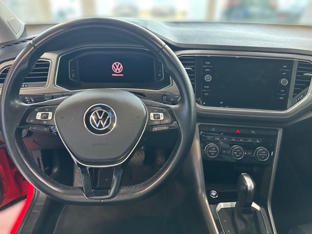 Volkswagen T-Roc 1.5 TSI DSG Style