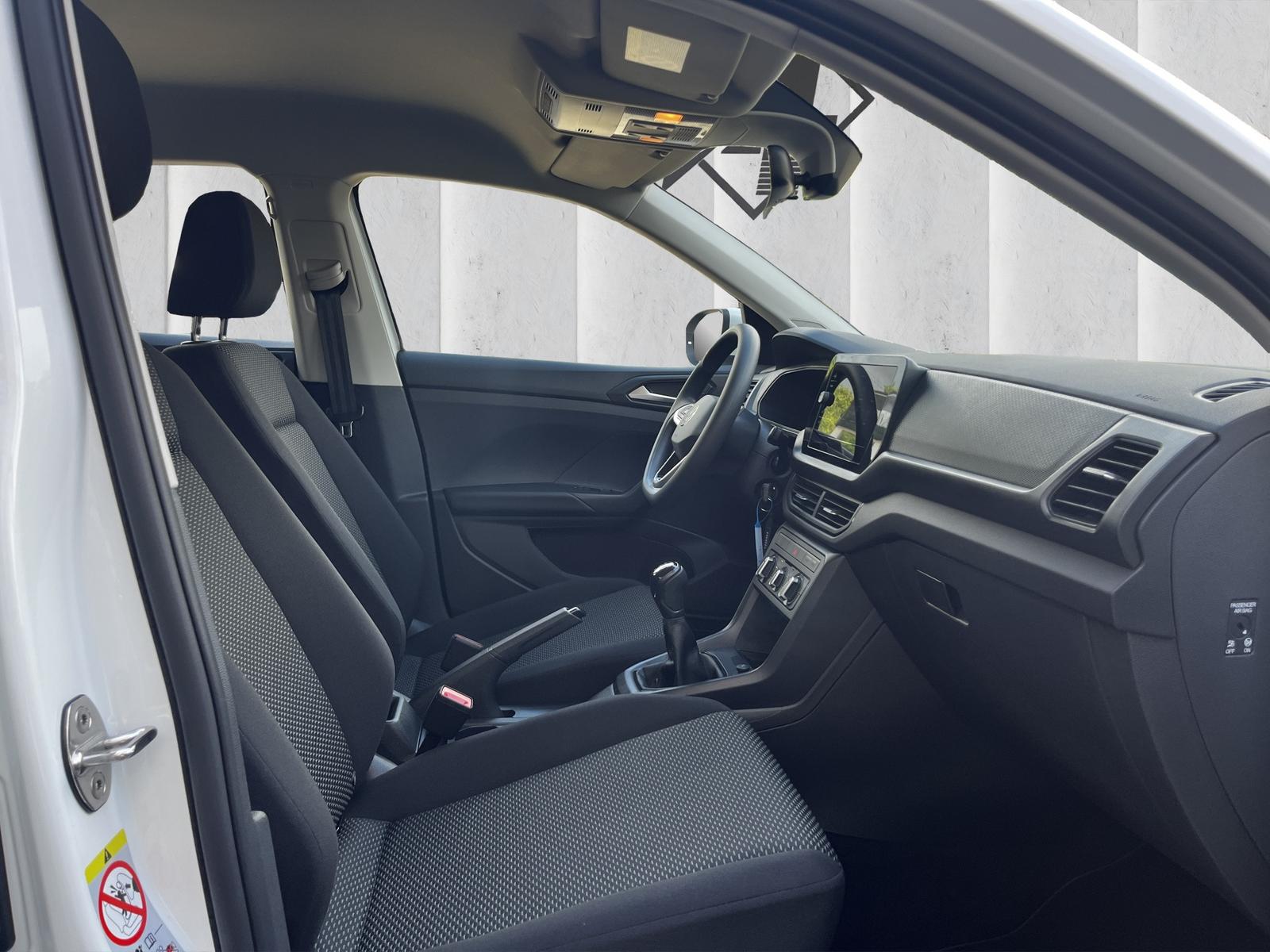 Volkswagen T-Cross 1.0 TSI