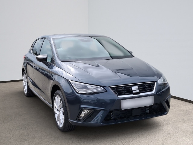 Seat Ibiza 1.0 TSI DSG FR-lijn