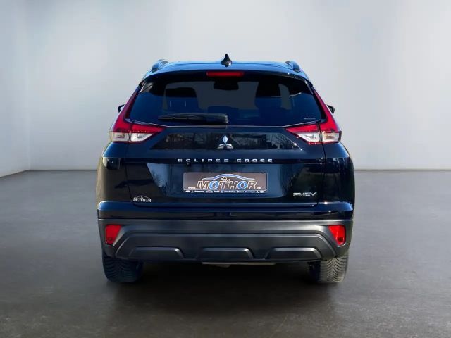 Mitsubishi Eclipse Cross MIVEC
