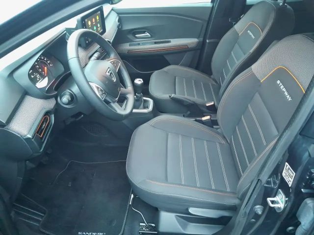 Dacia Sandero Comfort Stepway TCe 90