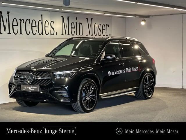Mercedes-Benz GLE 450 4MATIC