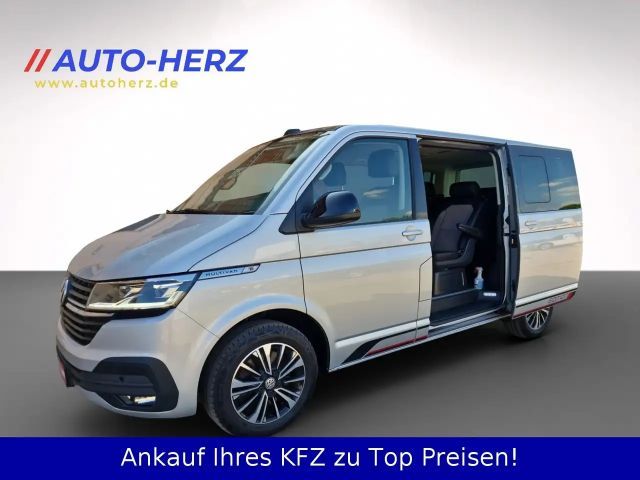 Volkswagen Multivan 4Motion T6