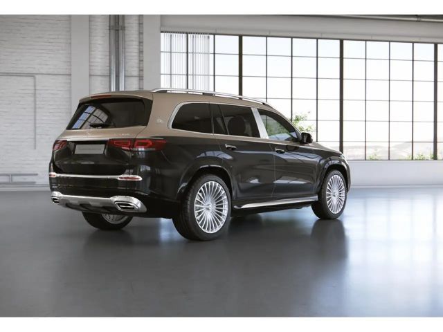 Mercedes-Benz GLS 600 Maybach