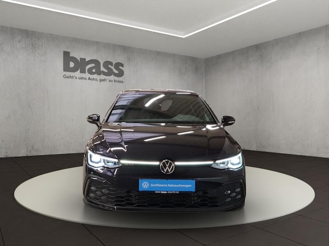 Volkswagen Golf 2.0 TSI DSG GTI