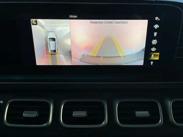 Mercedes-Benz GLE 350 AMG Line Coupé