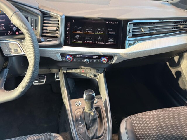 Audi A1 25 TFSI S-Tronic Sportback