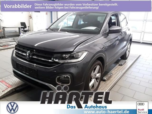 Volkswagen T-Cross 1.0 TSI DSG Style