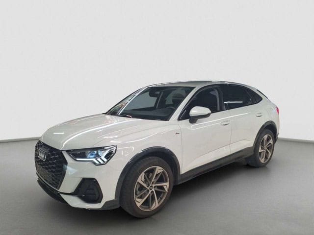 Audi Q3 35 TFSI S-Line S-Tronic Sportback