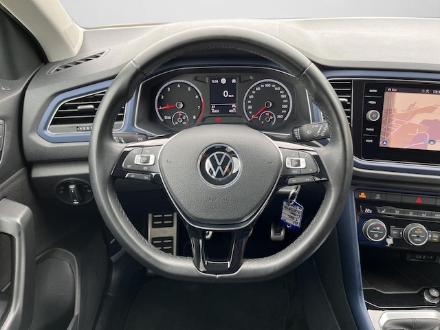 Volkswagen T-Roc 1.0 TSI