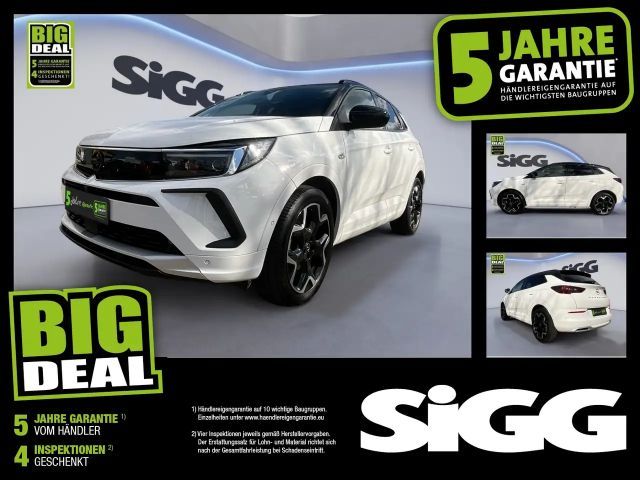 Opel Grandland X Innovation Ultimate