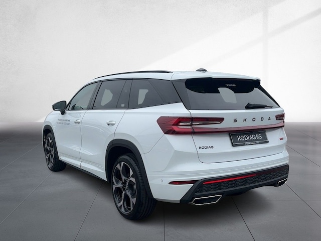 Skoda Kodiaq 4x4 RS