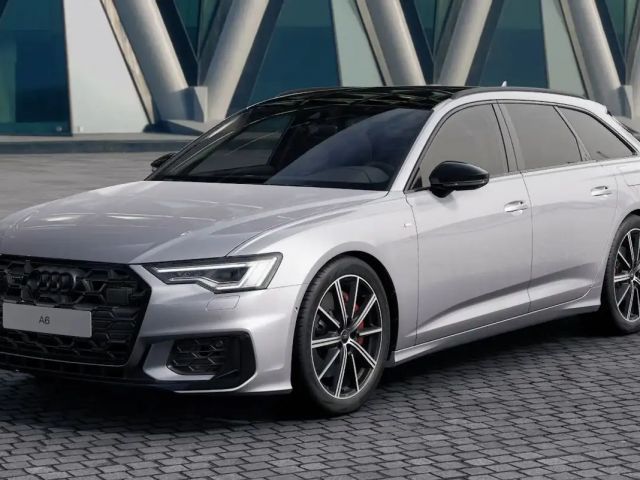 Audi A6 Avant Quattro S-Line