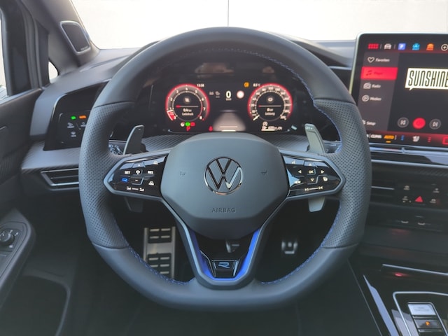 Volkswagen Golf 2.0 TSI DSG Golf VIII