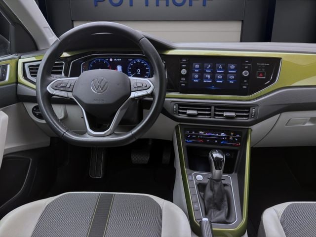 Volkswagen Taigo 1.0 TSI DSG IQ.Drive Style