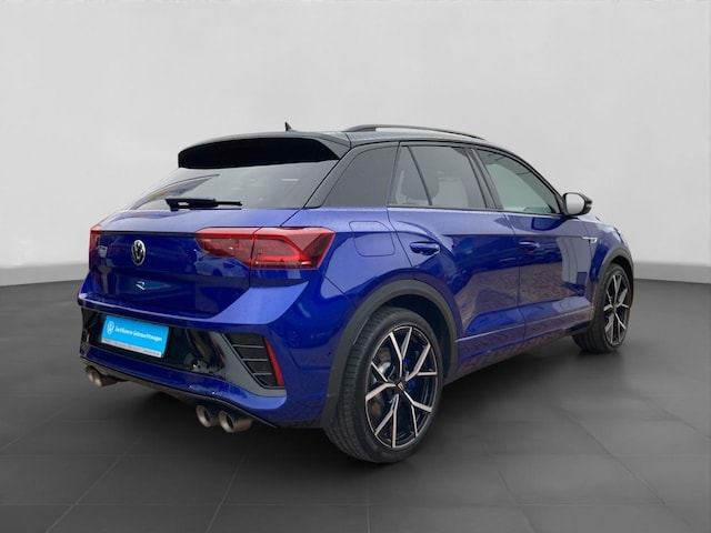 Volkswagen T-Roc T-Roc R AKRAPOVIC PANO LEDER LM19