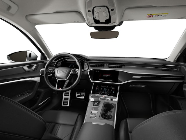 Audi S6 Avant Quattro