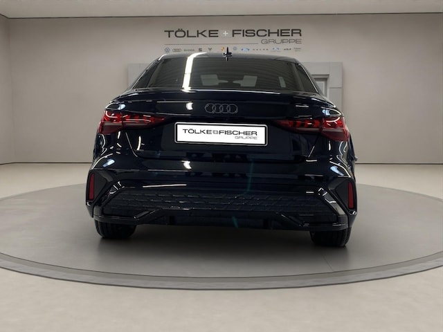 Audi A3 S-Tronic Sedan