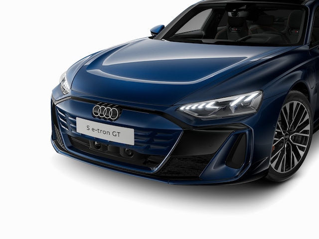 Audi e-tron GT Quattro