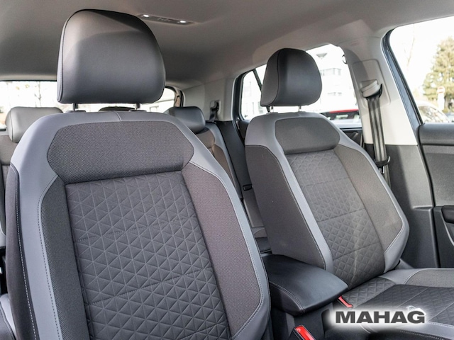 Volkswagen T-Cross 1.0 TSI Style