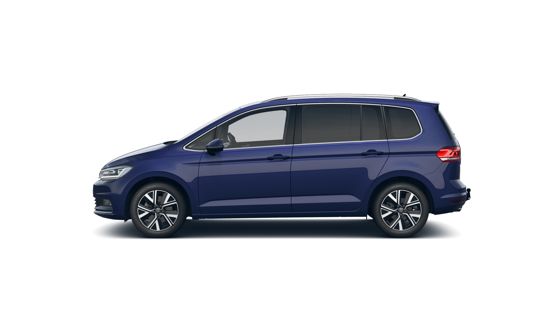 Volkswagen Touran DSG Highline