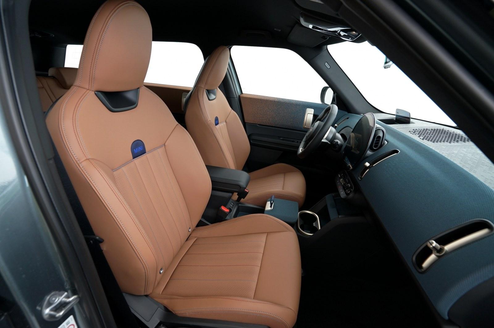 MINI Cooper C Countryman 