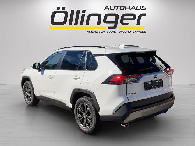Toyota RAV4 Active Hybride