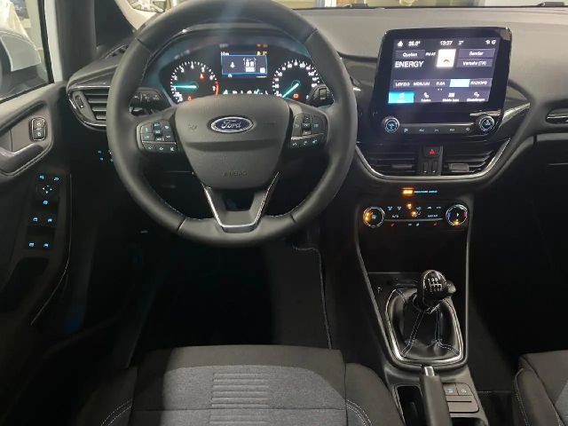 Ford Fiesta Active