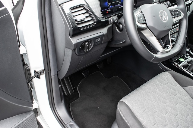 Volkswagen T-Cross 1.0 TSI