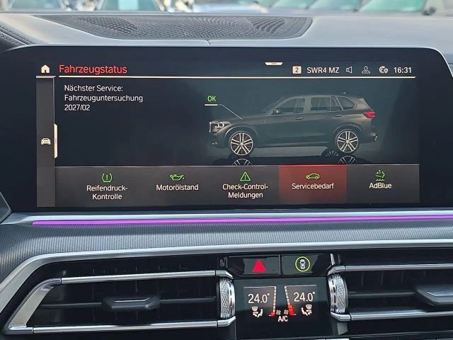 BMW X5 M-Sport xDrive