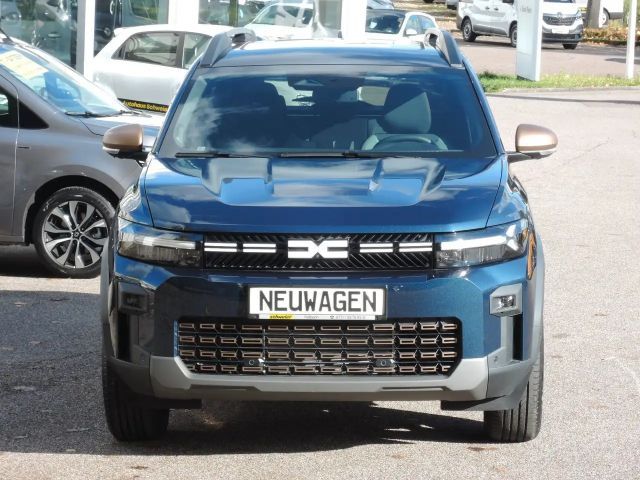 Dacia Bigster Hybrid 155