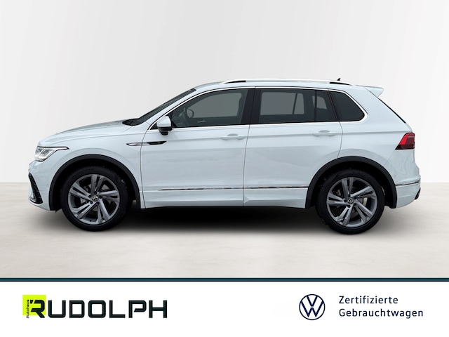 Volkswagen Tiguan 2.0 TDI DSG R-Line