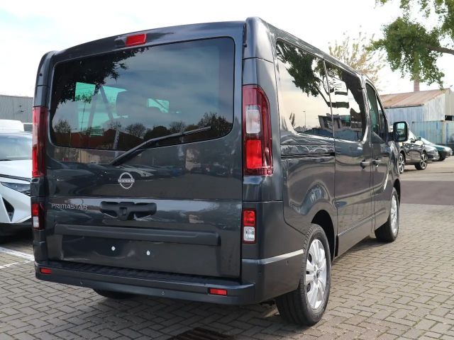 Nissan Primastar L1H1 Tekna dCi 170