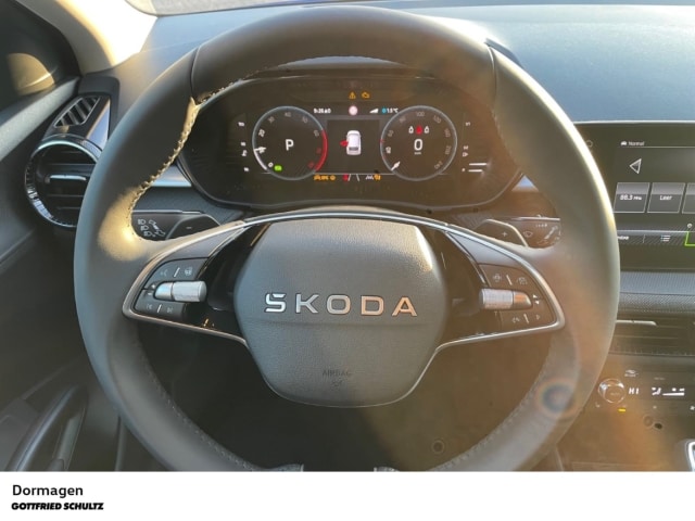 Skoda Fabia 1.0 TSI