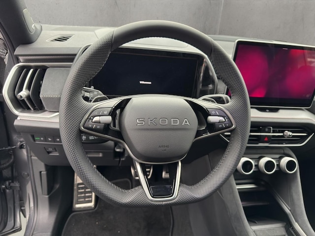 Skoda Kodiaq 4x4 Sportline