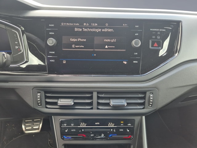 Volkswagen Taigo 1.0 TSI DSG R-Line