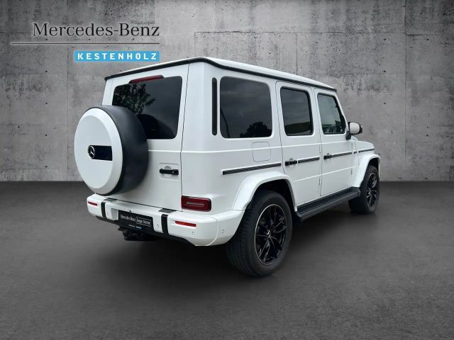Mercedes-Benz G 500 AMG Line