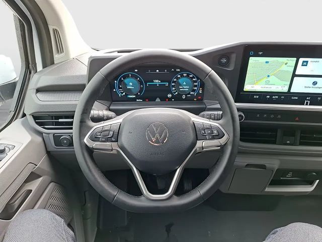 Volkswagen Transporter 4Motion T7