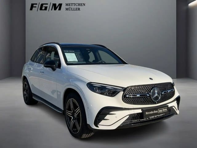 Mercedes-Benz GLC 300 4MATIC AMG Line GLC 300 d