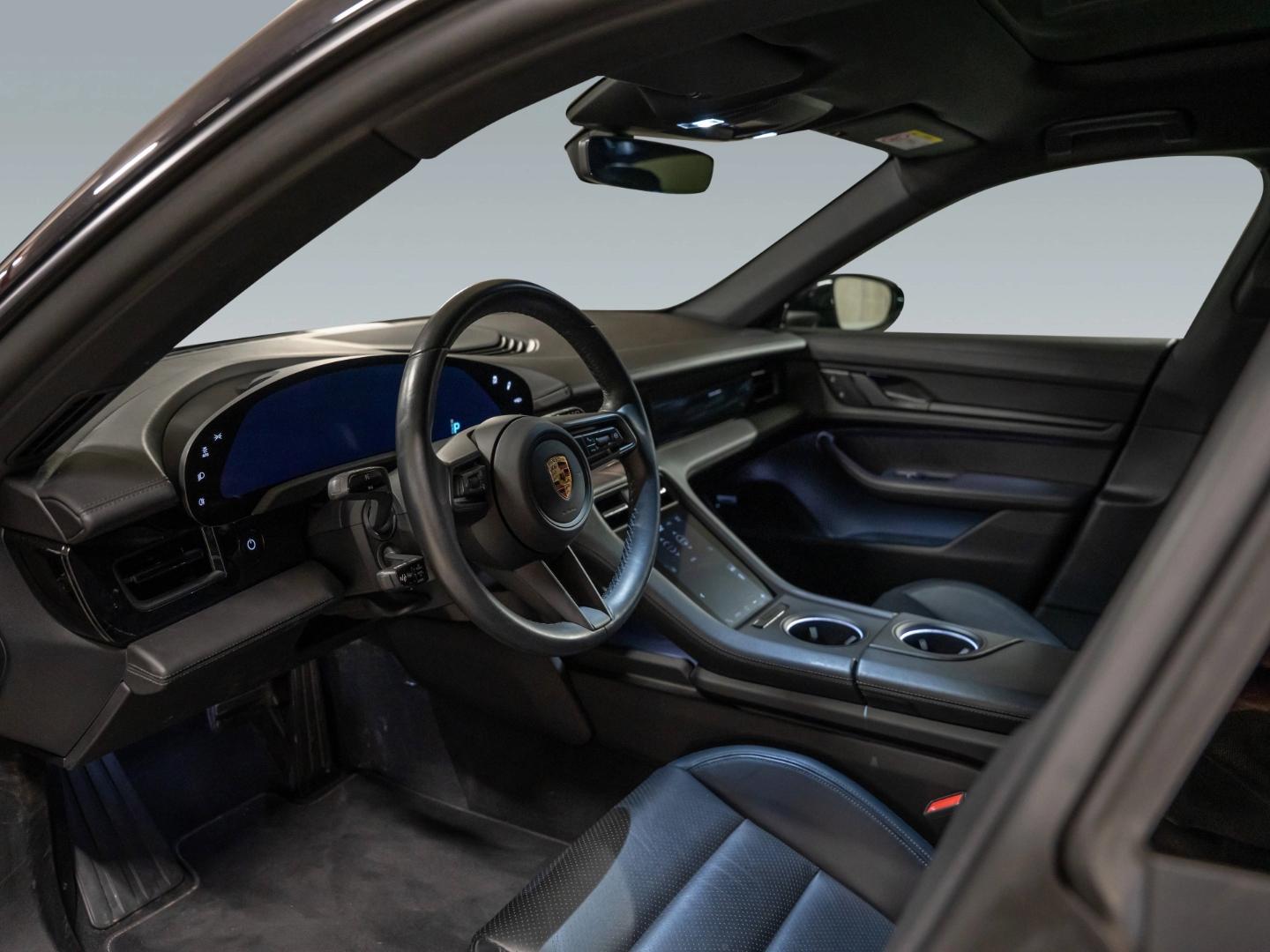 Porsche Taycan Sport Turismo