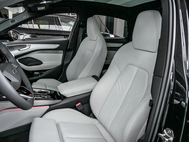 Audi A6 e-tron Quattro