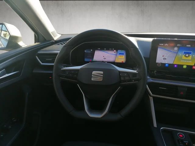 Seat Leon 1.5 TSI DSG FR-lijn