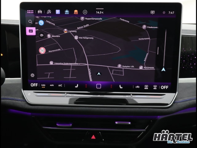 Volkswagen Passat 2.0 TDI DSG R-Line