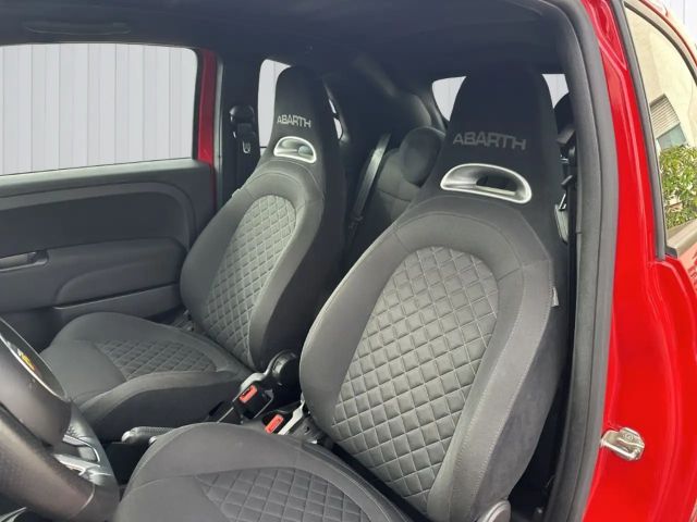 Abarth 500 Cabrio T-Jet