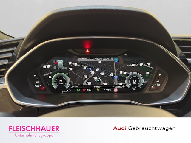 Audi Q3 45 TFSI Hybride S-Tronic